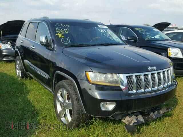 Photo 1C4RJECT1CC190479 - JEEP CHEROKEE 2012
