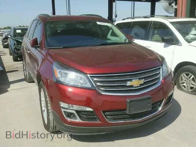 Фотография 1GNKRGKD4HJ302301 - CHEVROLET TRAVERSE 2017