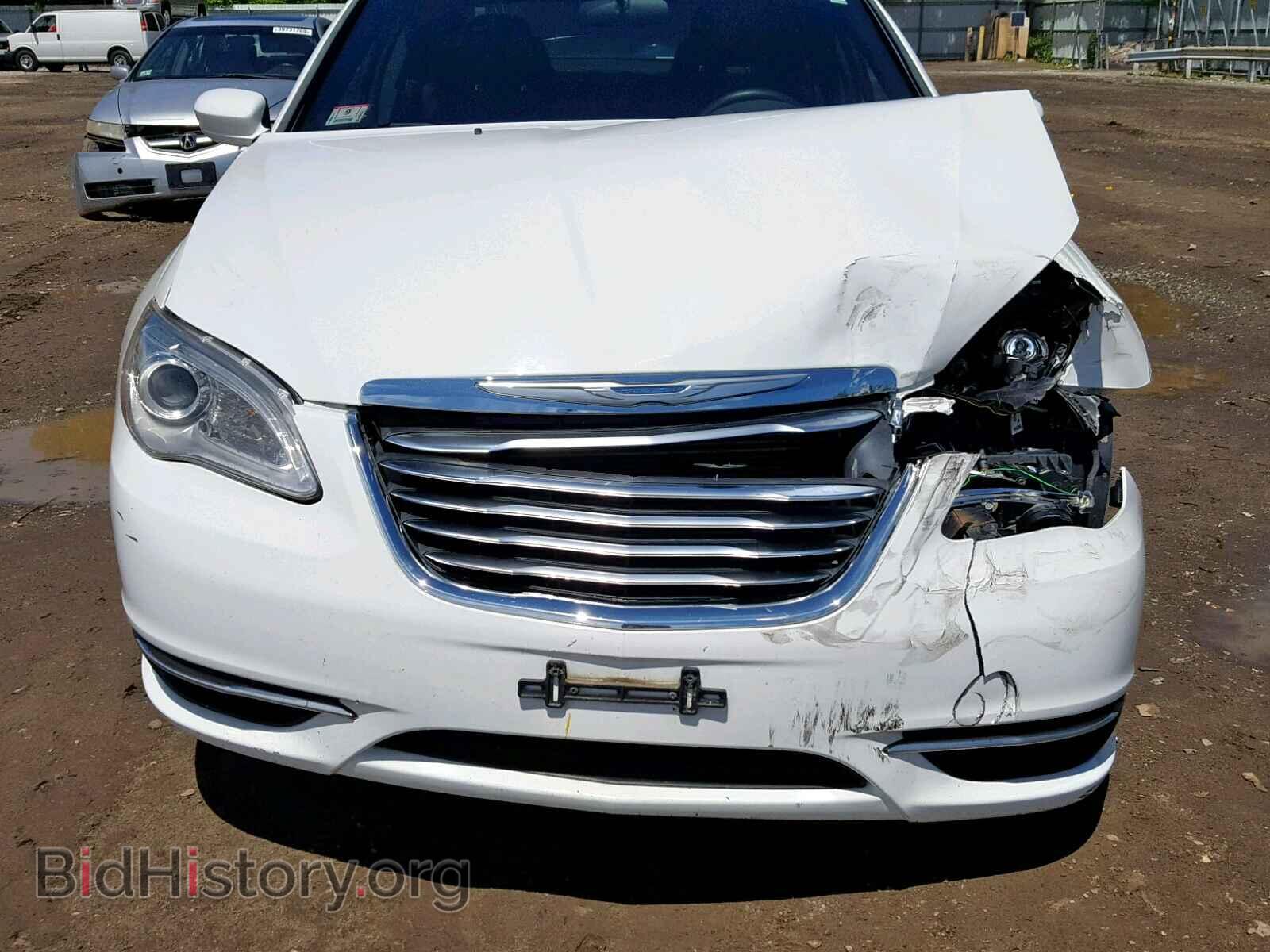 2013 CHRYSLER 200 - VIN: 1C3CCBAB0DN569038 - Photo 7