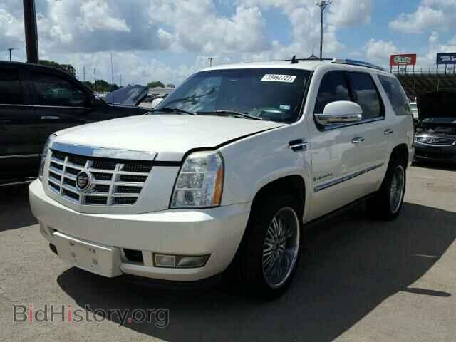 2007 CADILLAC ESCALADE - VIN: 1GYEC63867R298846 - Фото 2