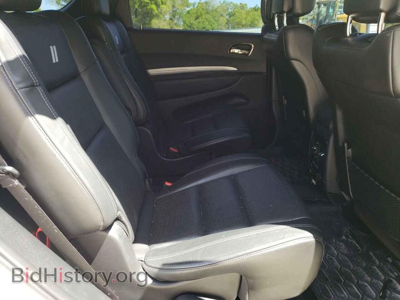 2019 DODGE DURANGO - VIN: 1C4SDHCT5KC753591 - Фото 6