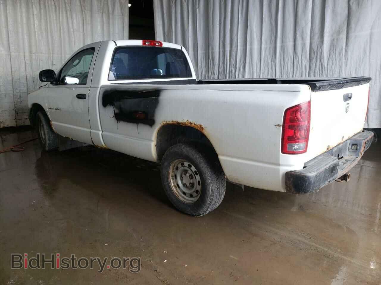 2006 DODGE RAM 1500 - VIN: 1D7HA16N96J231920 - Фото 2
