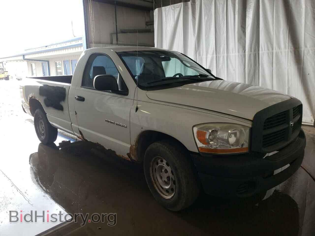 2006 DODGE RAM 1500 - VIN: 1D7HA16N96J231920 - Фото 4