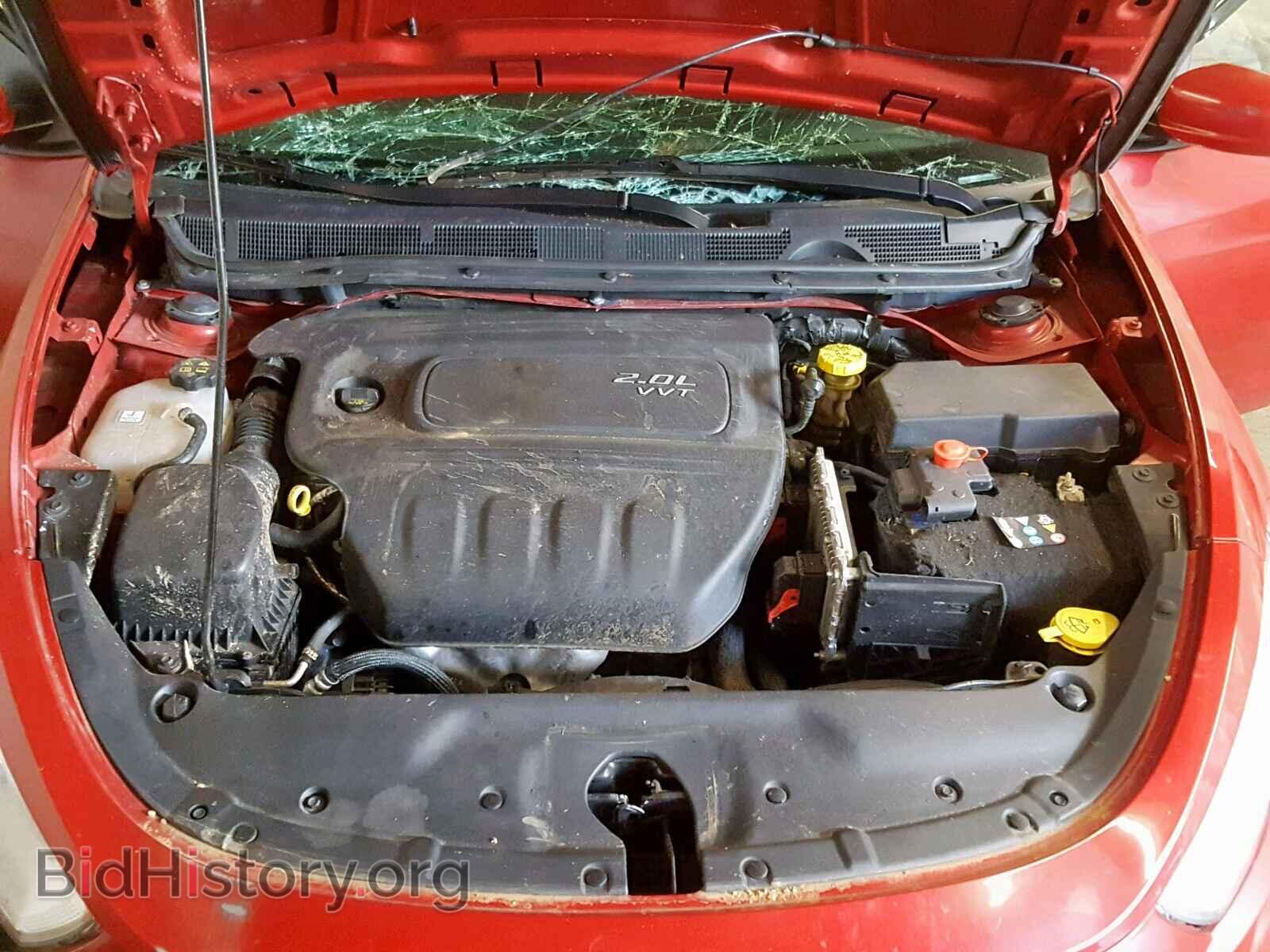 2013 DODGE DART - VIN: 1C3CDFAA2DD266862 - Photo 7