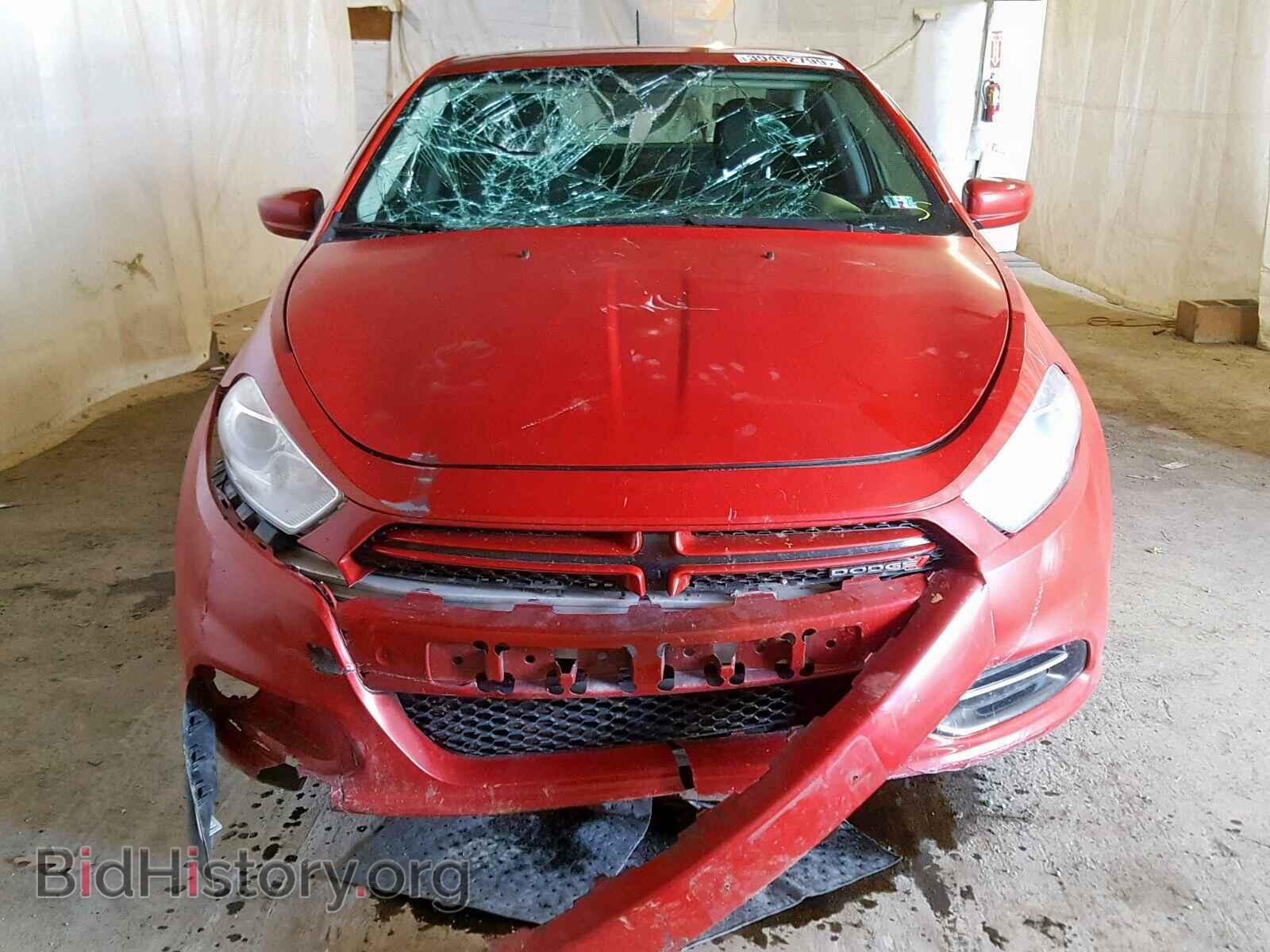 2013 DODGE DART - VIN: 1C3CDFAA2DD266862 - Photo 9