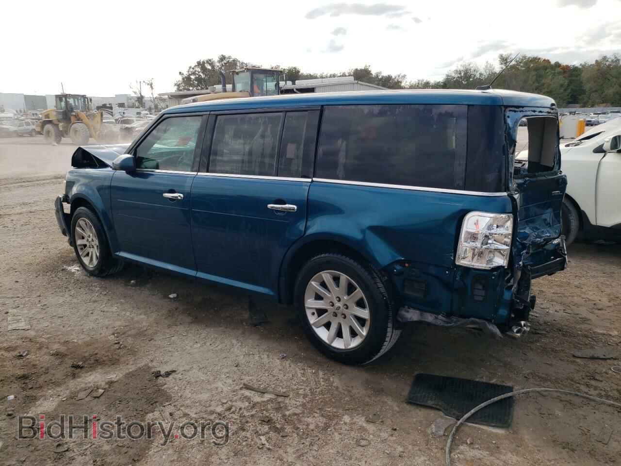 2011 FORD FLEX - VIN: 2FMGK5CC9BBD04419 - Photo 2