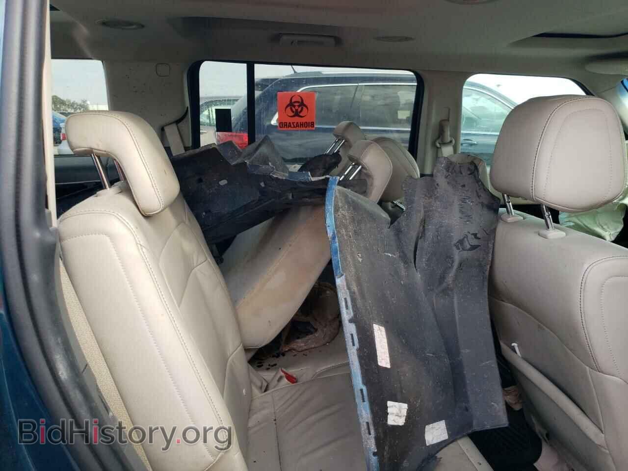 2011 FORD FLEX - VIN: 2FMGK5CC9BBD04419 - Photo 11