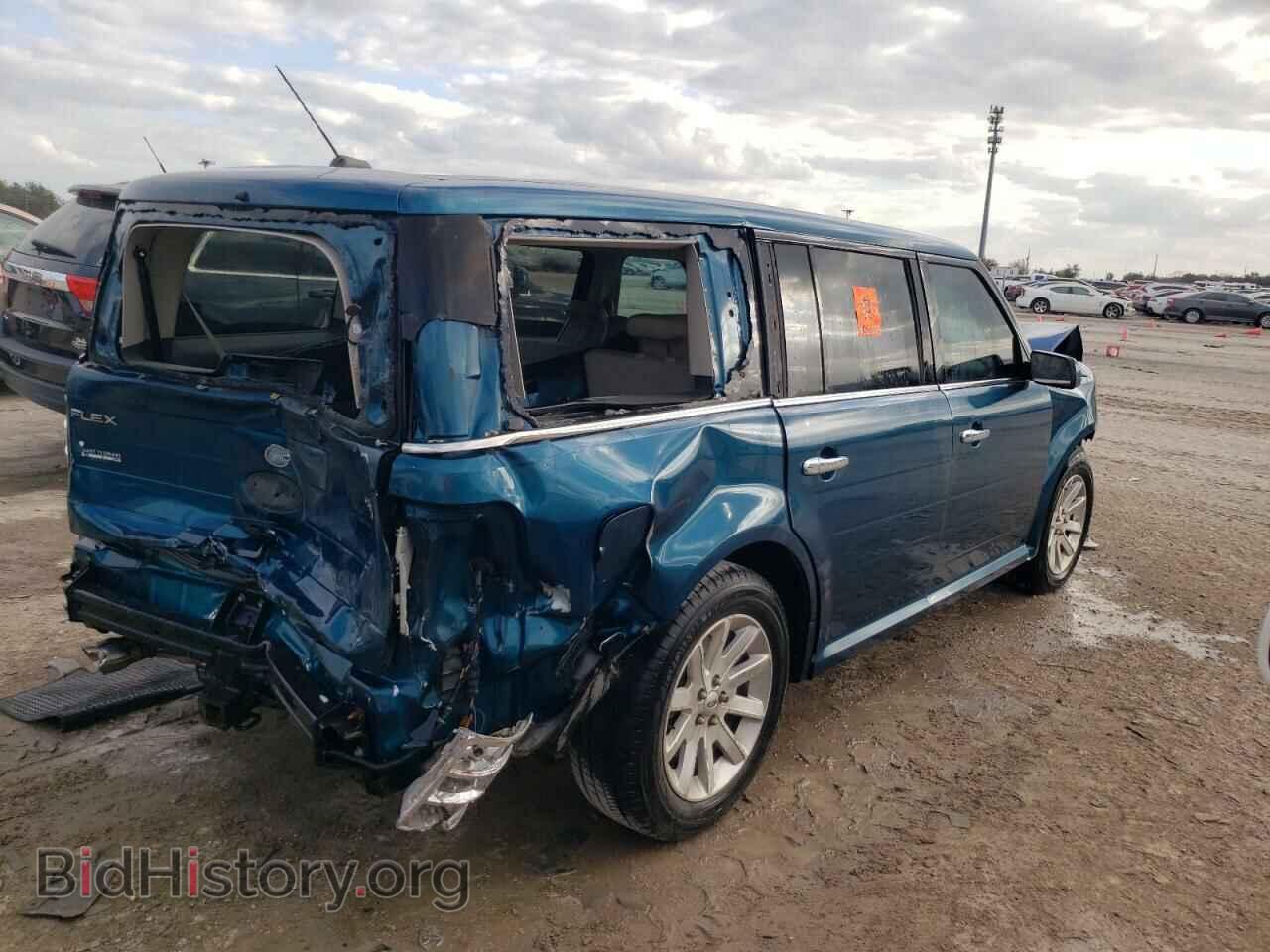 2011 FORD FLEX - VIN: 2FMGK5CC9BBD04419 - Photo 3
