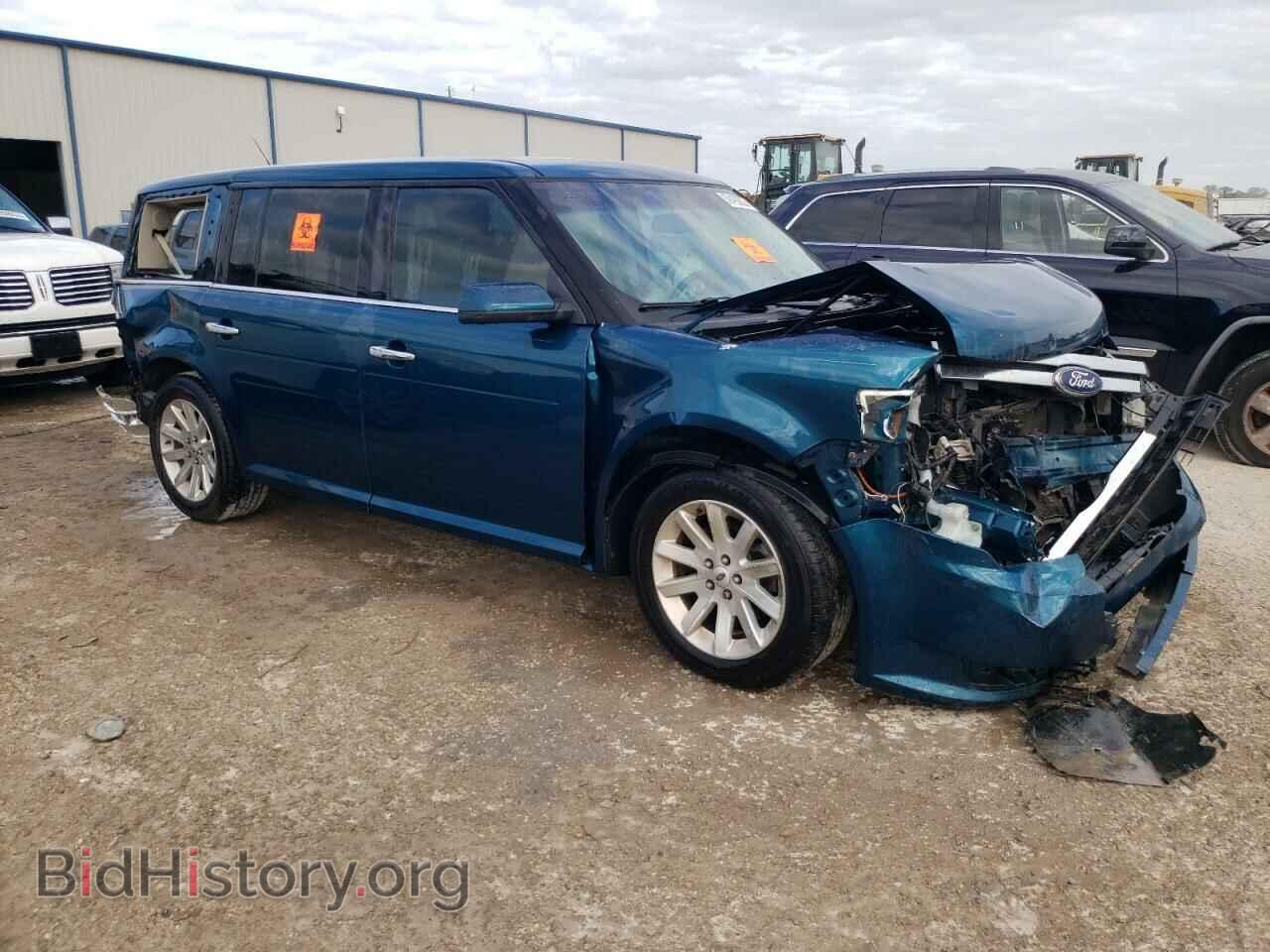 2011 FORD FLEX - VIN: 2FMGK5CC9BBD04419 - Photo 4