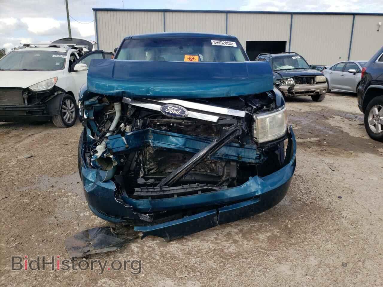 2011 FORD FLEX - VIN: 2FMGK5CC9BBD04419 - Photo 5