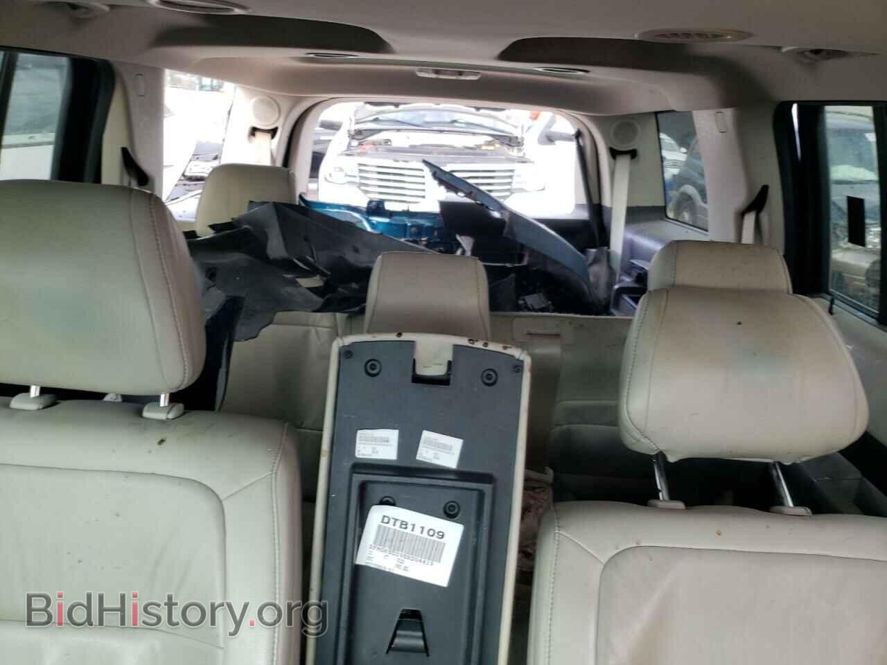 2011 FORD FLEX - VIN: 2FMGK5CC9BBD04419 - Photo 10