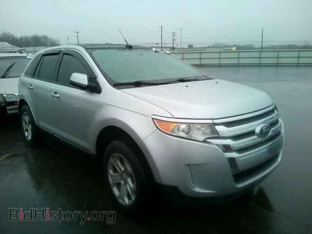 Photo 2FMDK4JC8CBA66144 - FORD EDGE 2012