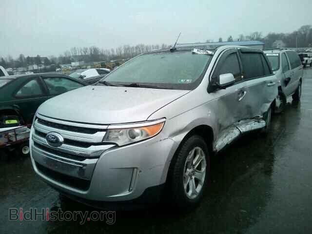 2012 FORD EDGE - VIN: 2FMDK4JC8CBA66144 - Photo 2