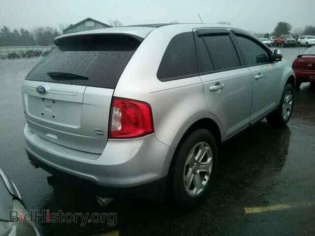 2012 FORD EDGE - VIN: 2FMDK4JC8CBA66144 - Photo 4