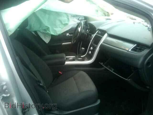 2012 FORD EDGE - VIN: 2FMDK4JC8CBA66144 - Photo 5