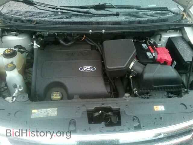 2012 FORD EDGE - VIN: 2FMDK4JC8CBA66144 - Photo 7