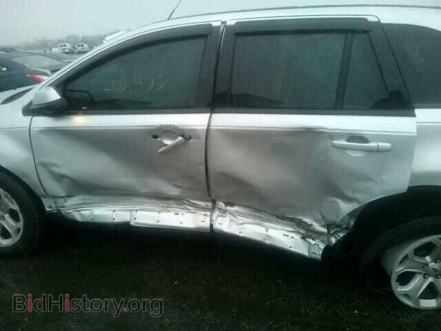 2012 FORD EDGE - VIN: 2FMDK4JC8CBA66144 - Photo 9