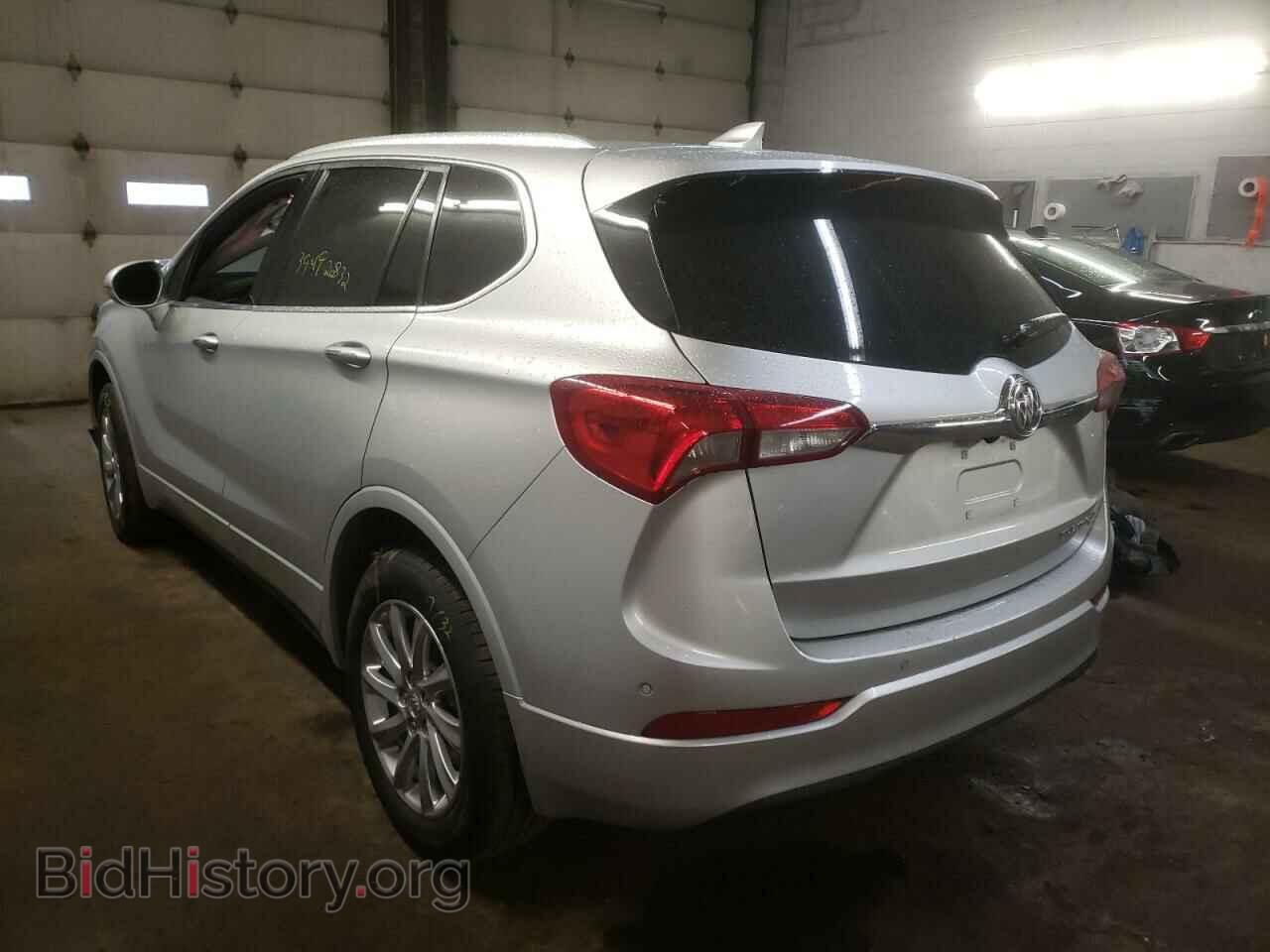 2019 BUICK ENVISION - VIN: LRBFX2SA0KD088615 - Photo 3