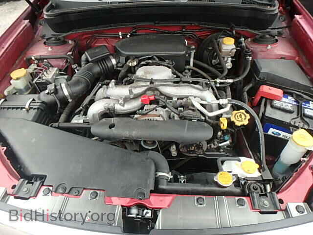 2010 SUBARU FORESTER - VIN: JF2SH6CC1AH784557 - Фото 7