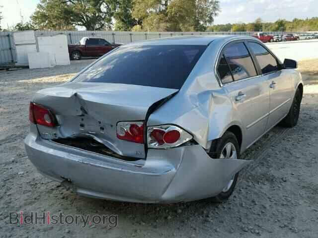 2008 KIA OPTIMA - VIN: KNAGE123985234453 - Фото 4