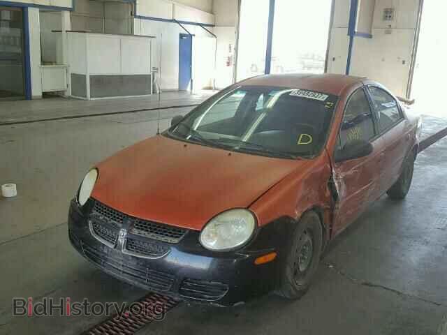 2000 DODGE NEON - VIN: 1B3ES46C1YD755446 - Фото 2