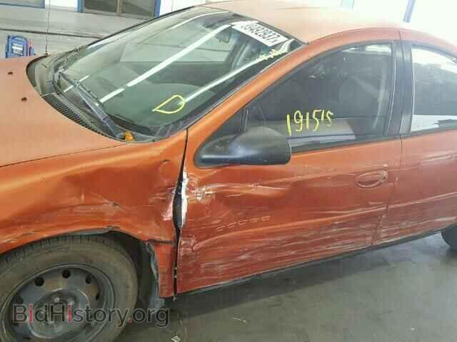 2000 DODGE NEON - VIN: 1B3ES46C1YD755446 - Фото 9