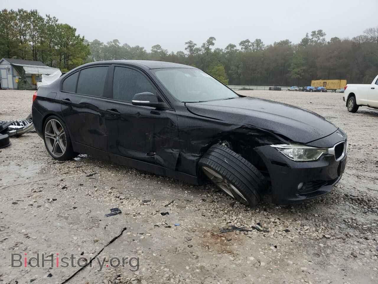 2014 BMW 3 SERIES - VIN: WBA3A5G53ENP30002 - Фото 4