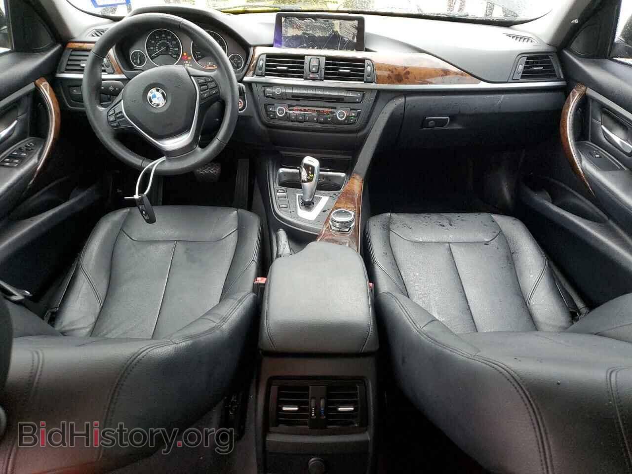 2014 BMW 3 SERIES - VIN: WBA3A5G53ENP30002 - Фото 8