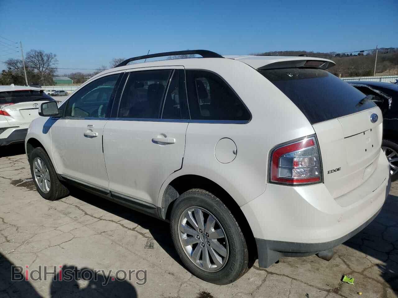 2010 FORD EDGE - VIN: 2FMDK4KCXABB17560 - Фото 2