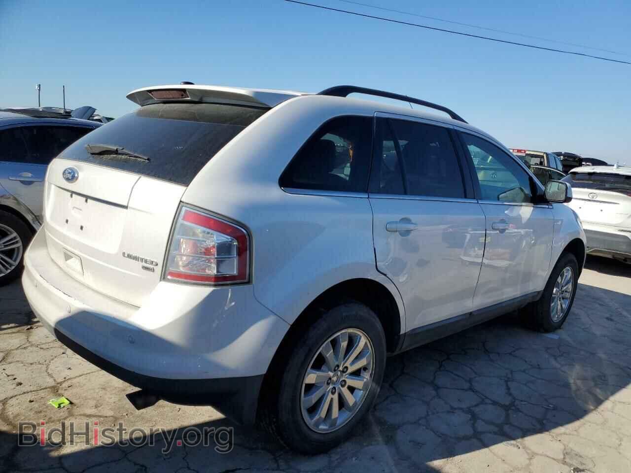 2010 FORD EDGE - VIN: 2FMDK4KCXABB17560 - Фото 3