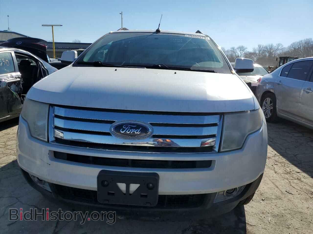 2010 FORD EDGE - VIN: 2FMDK4KCXABB17560 - Фото 5