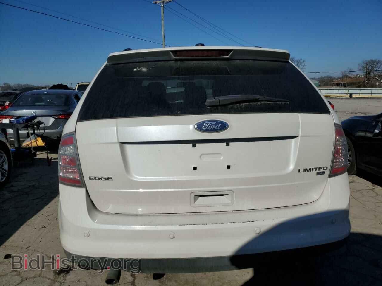 2010 FORD EDGE - VIN: 2FMDK4KCXABB17560 - Фото 6