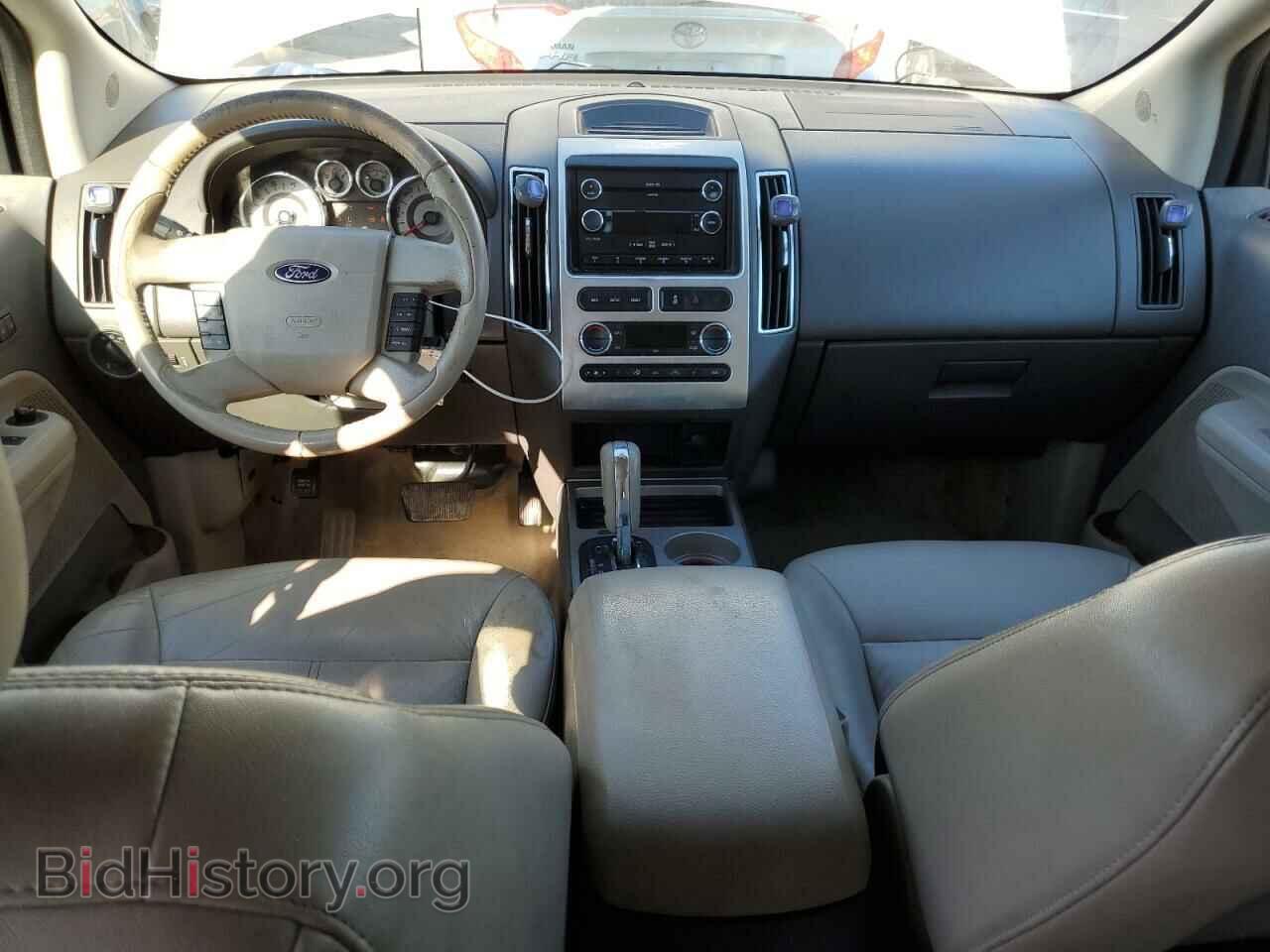 2010 FORD EDGE - VIN: 2FMDK4KCXABB17560 - Фото 8