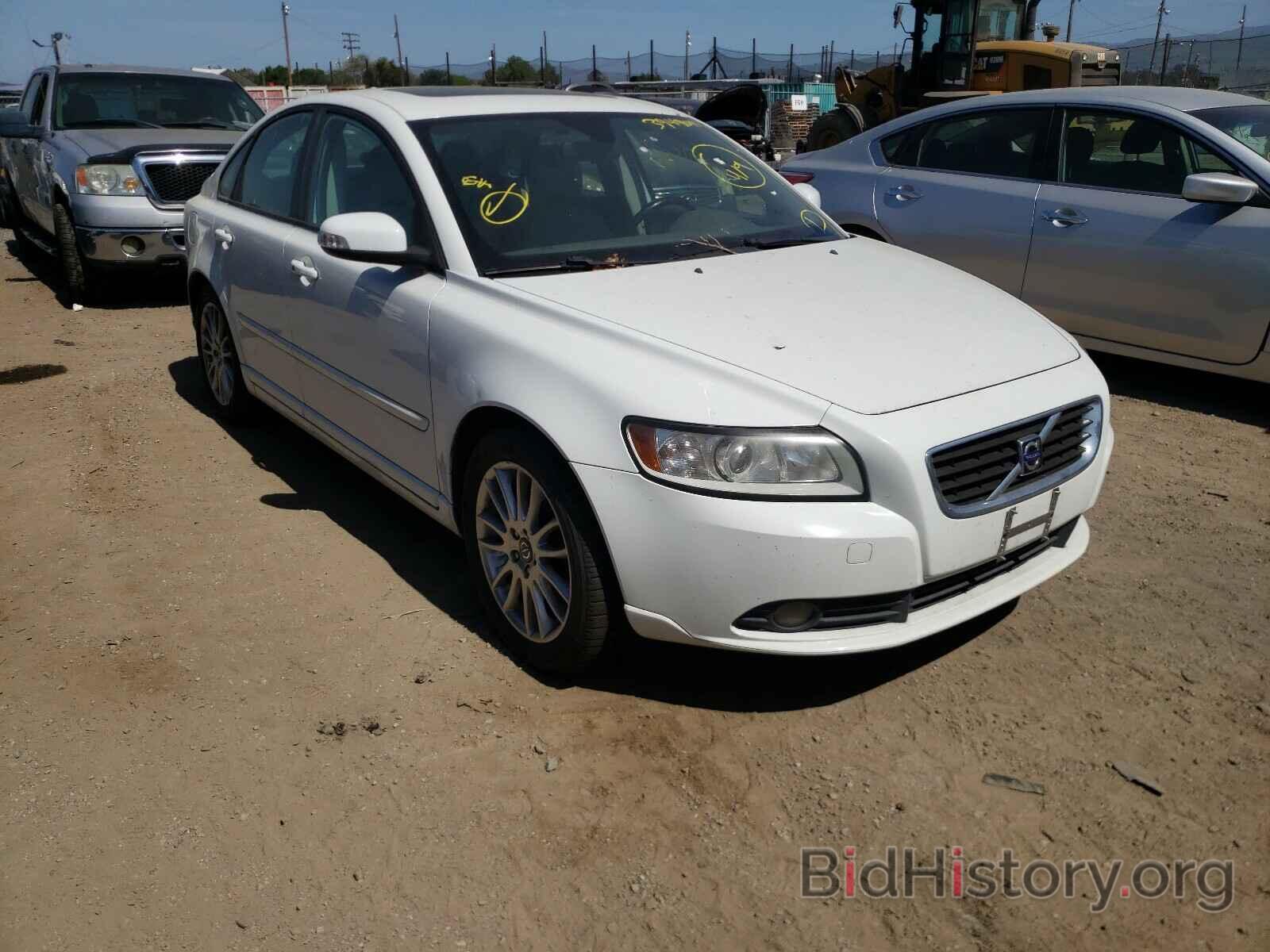 Photo YV1382MSXA2501961 - VOLVO S40 2010