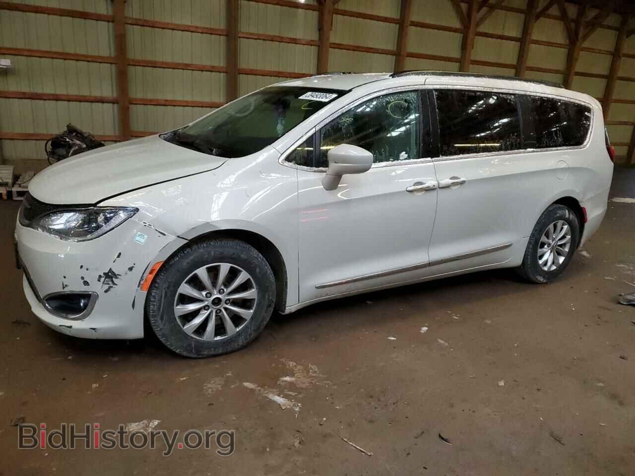Photo 2C4RC1BGXHR560916 - CHRYSLER PACIFICA 2017