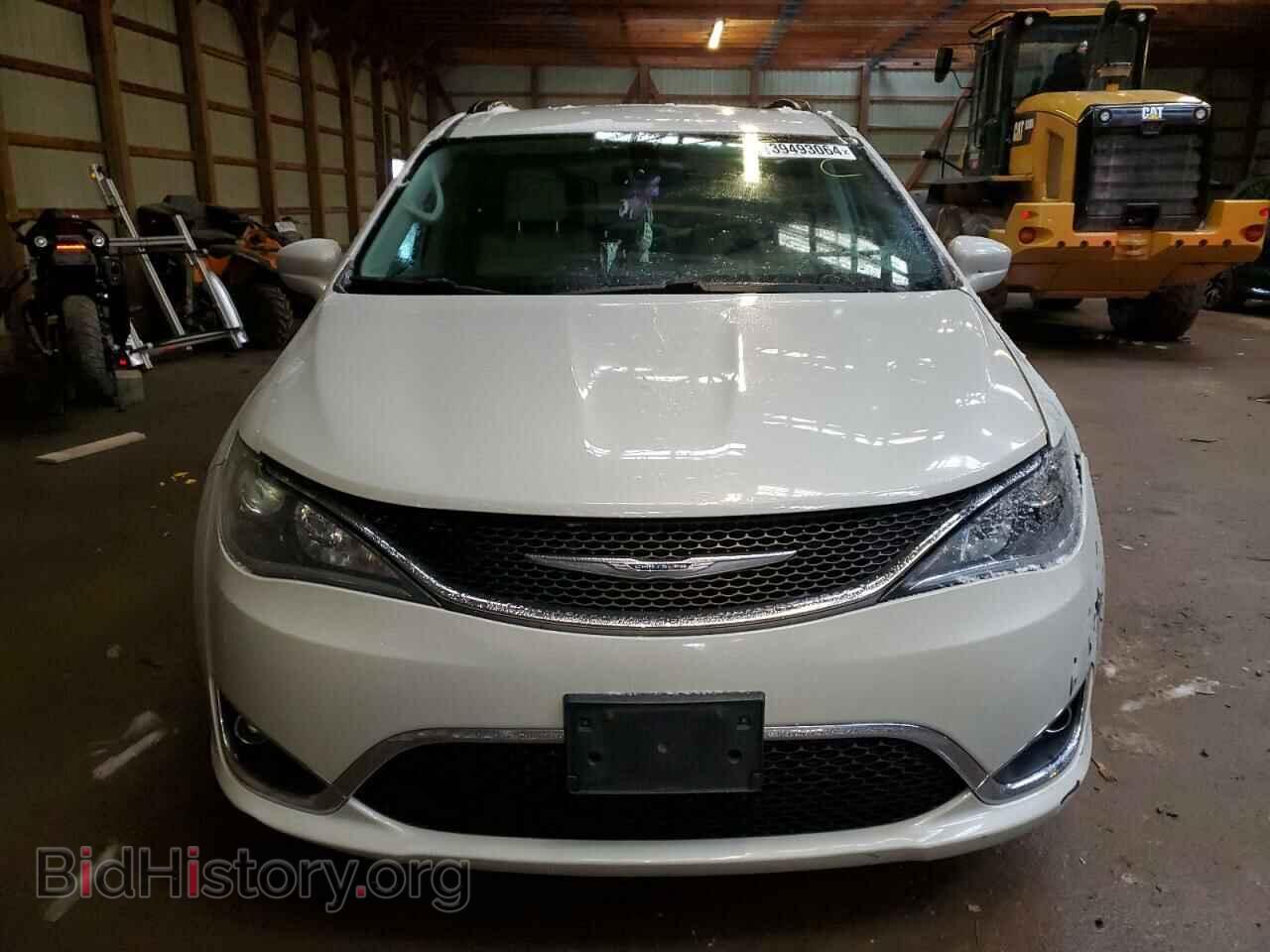 2017 CHRYSLER PACIFICA - VIN: 2C4RC1BGXHR560916 - Photo 5