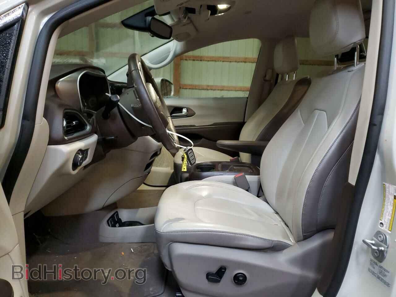2017 CHRYSLER PACIFICA - VIN: 2C4RC1BGXHR560916 - Photo 7