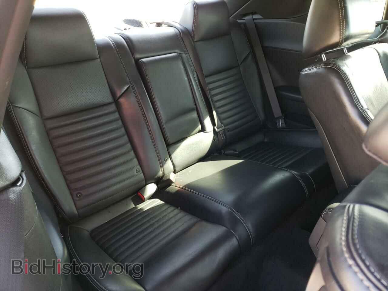 2012 DODGE CHALLENGER - VIN: 2C3CDYAG5CH232027 - Фото 6