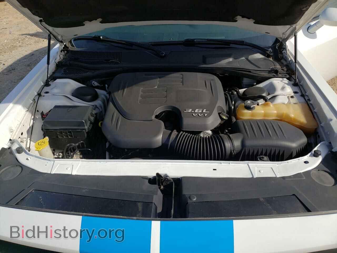 2012 DODGE CHALLENGER - VIN: 2C3CDYAG5CH232027 - Фото 7