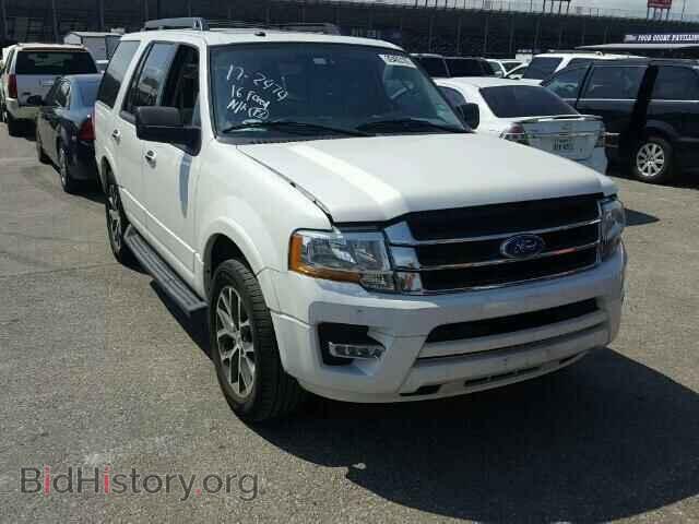 Photo 1FMJU1HT2GEF14633 - FORD EXPEDITION 2016