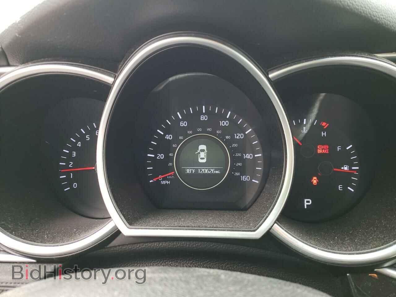 2014 KIA OPTIMA - VIN: 5XXGN4A74EG346500 - Фото 9
