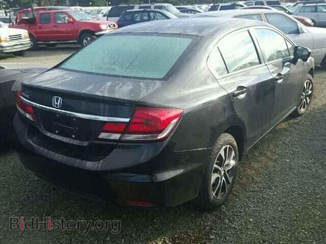 2014 HONDA CIVIC - VIN: 19XFB2F83EE241434 - Photo 4