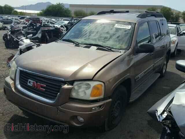 2003 GMC ENVOY - VIN: 1GKES16S636230100 - Фото 2