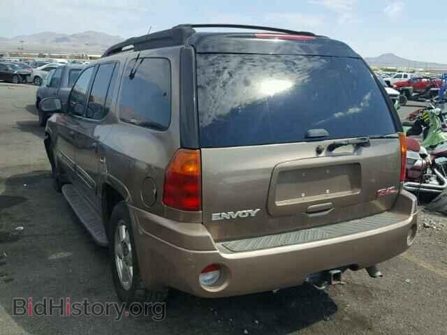 2003 GMC ENVOY - VIN: 1GKES16S636230100 - Фото 3