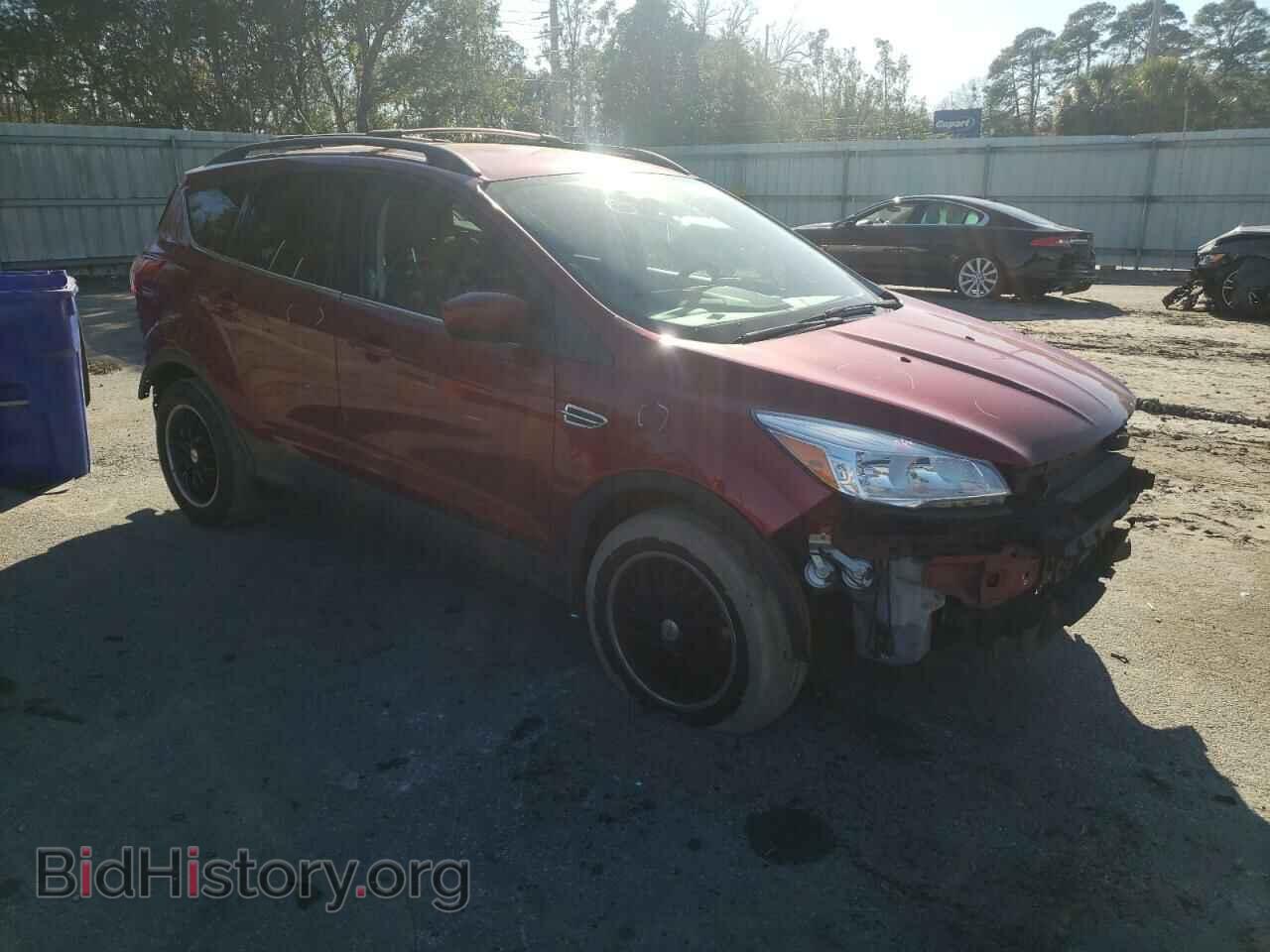 2013 FORD ESCAPE - VIN: 1FMCU0GX0DUC80064 - Фото 4