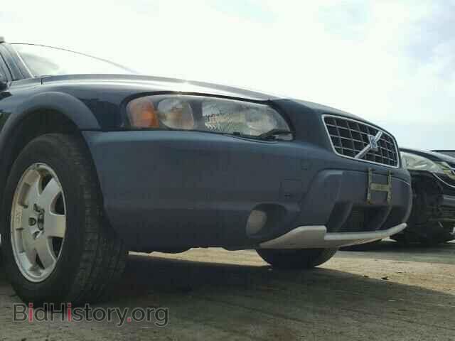 2002 VOLVO V70 - VIN: YV1SZ58D121056541 - Фото 9