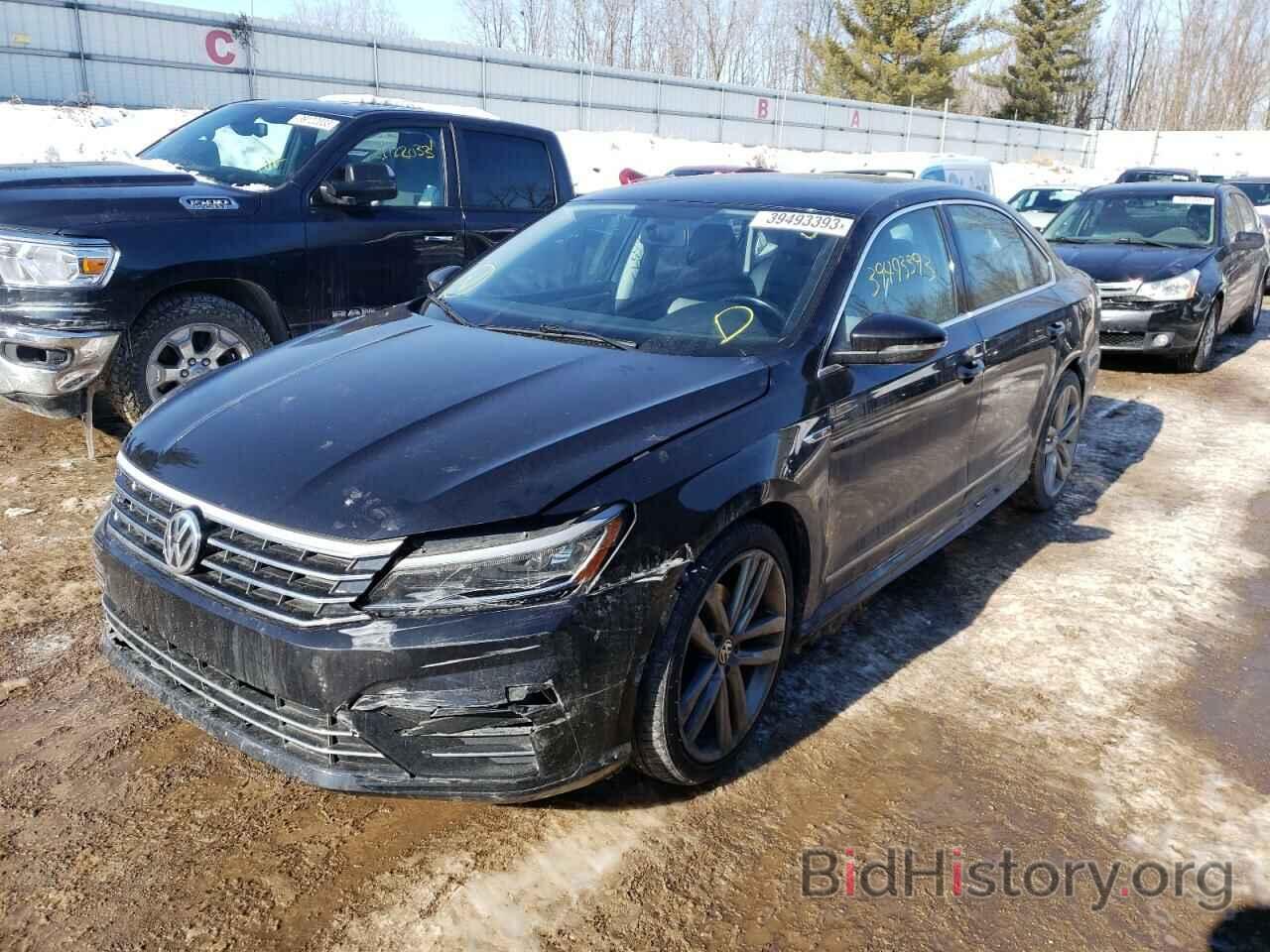 Photo 1VWDT7A34HC022178 - VOLKSWAGEN PASSAT 2017