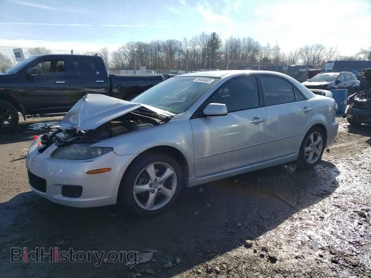Photo 1YVHP80C875M26890 - MAZDA 6 2007