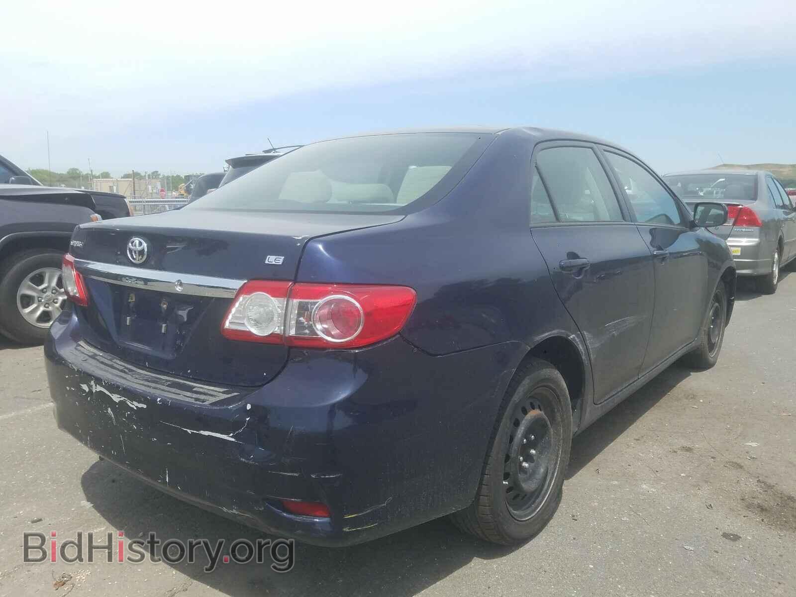 2012 TOYOTA COROLLA - VIN: 2T1BU4EE9CC840975 - Фото 4