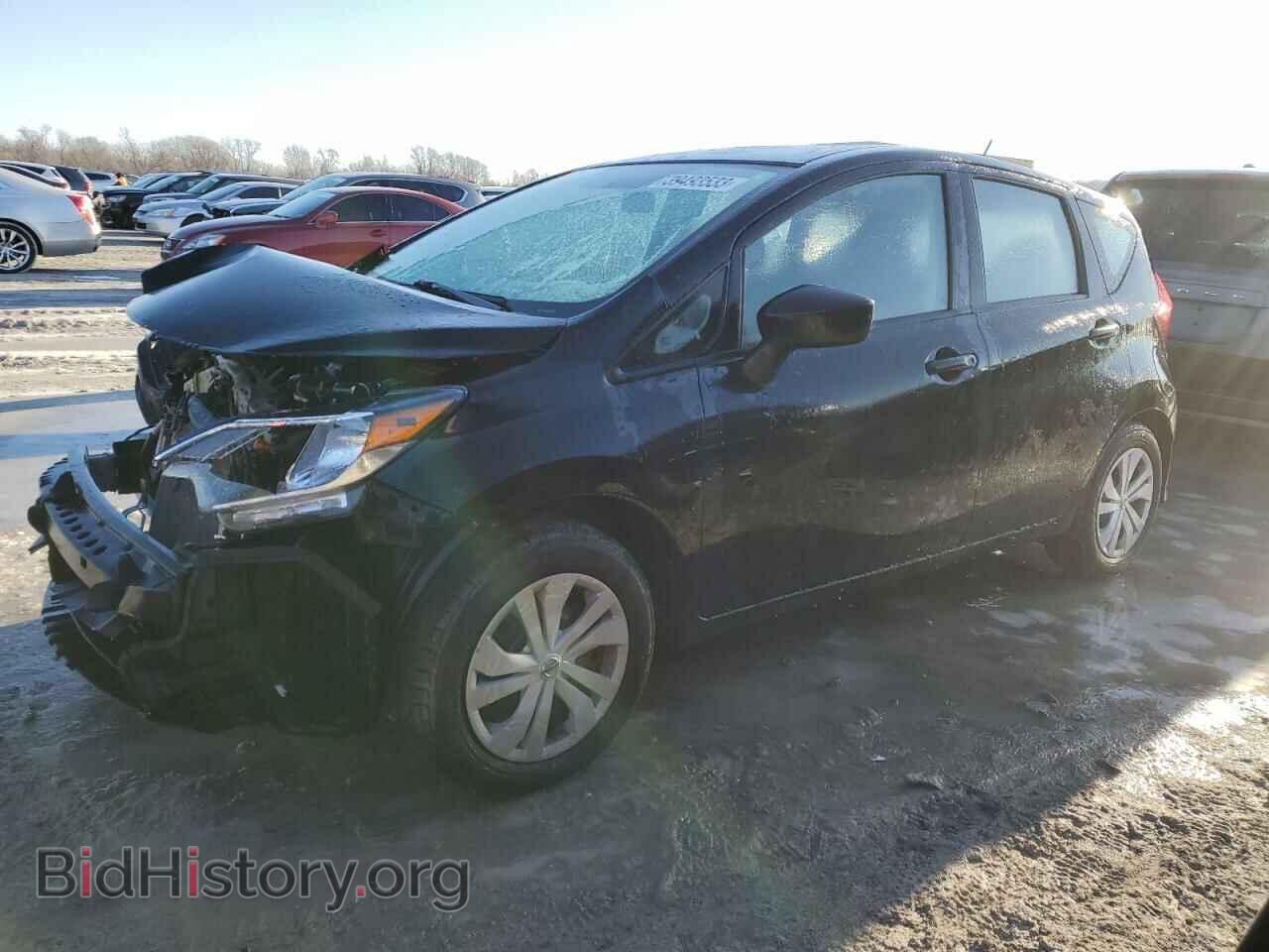 Фотография 3N1CE2CP3HL355877 - NISSAN VERSA 2017